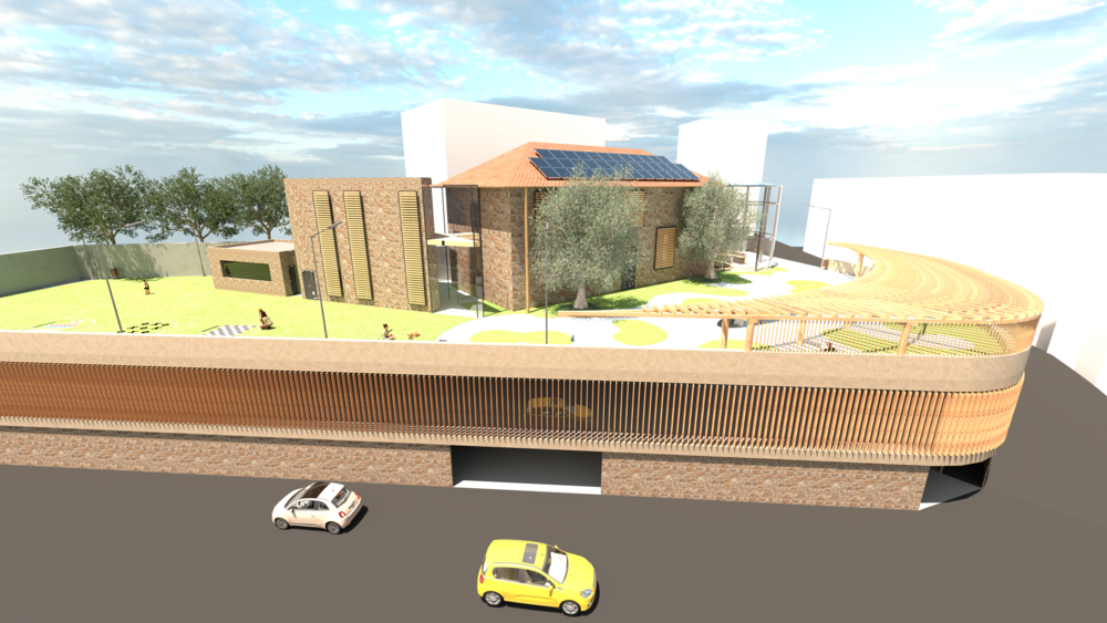 Spazio culturale di quartiere